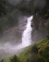 Cataratas de Krimmler-Austria