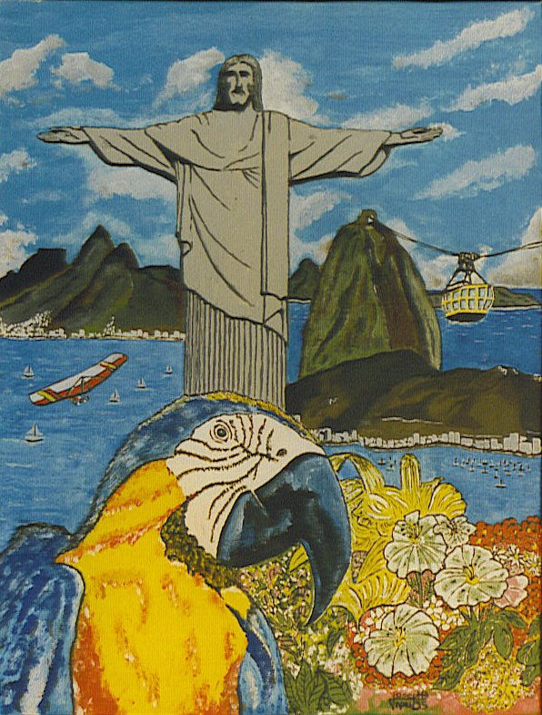 Mi Río de Janeiro querido