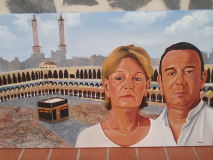 Samia e Farouk