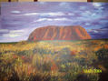 Monte Uluru