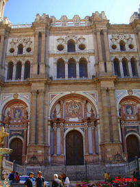 Málaga La Catedral