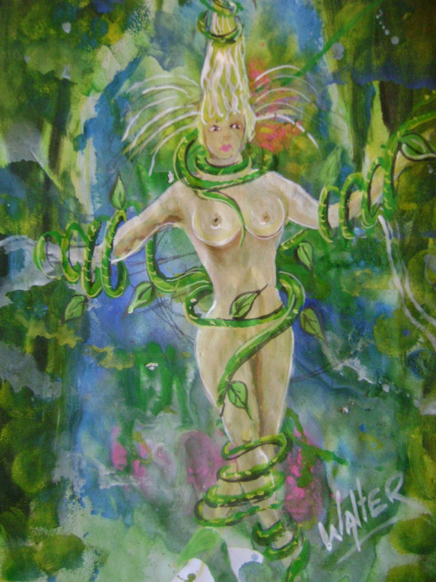 la hiedra