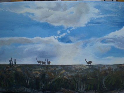 "Camino a Iruya"