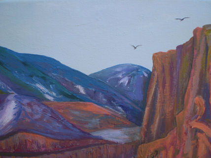 "Quebrada del Toro"