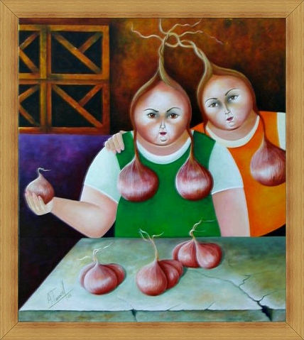 Las Cebollonas
