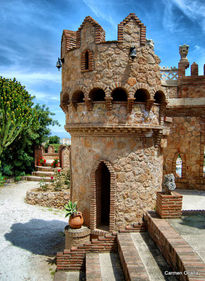 Castillo de Colomares