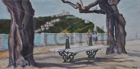La Concha de Donosti