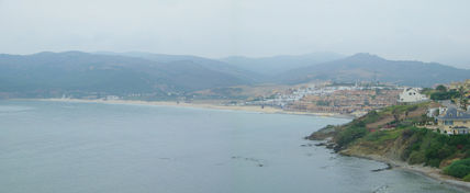 Playa de getares