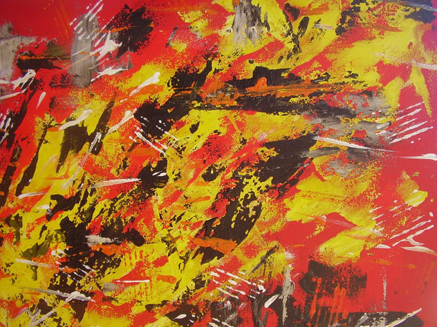 Sin título 15,serie roja.