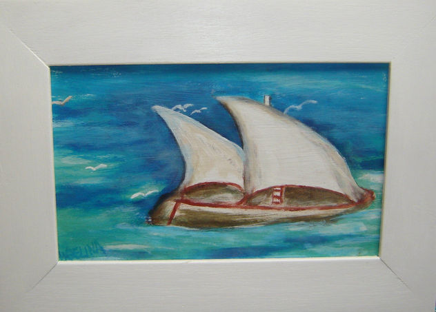 marina 40x29cm