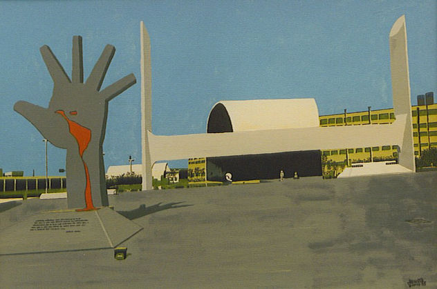 Memorial de América  Latina