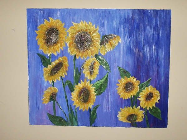 girasoles 