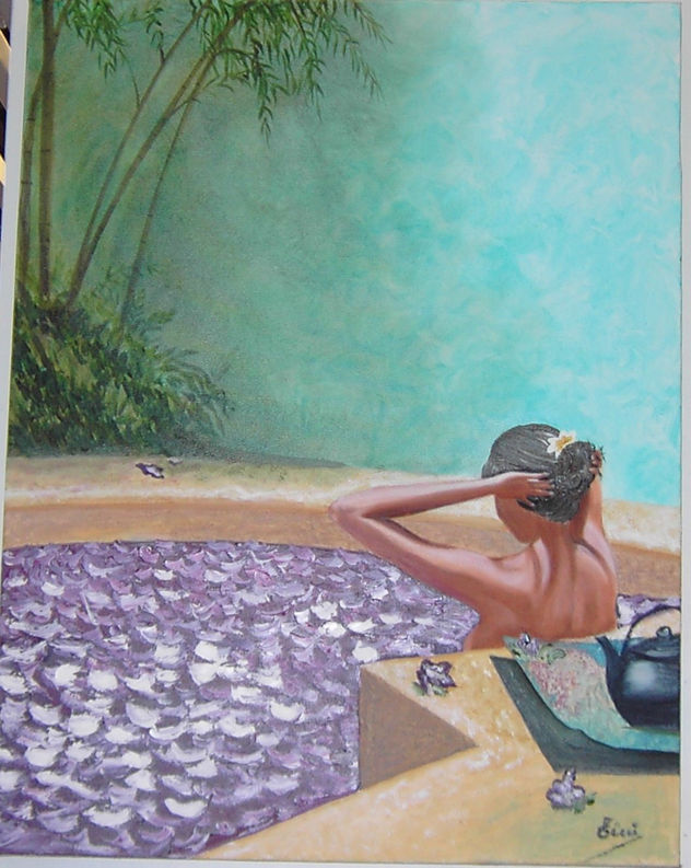 En el Spa
