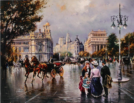 Calle alcalá