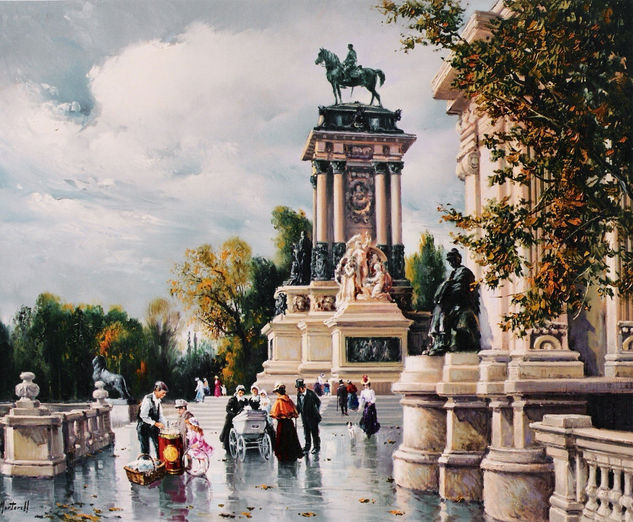 el retiro 