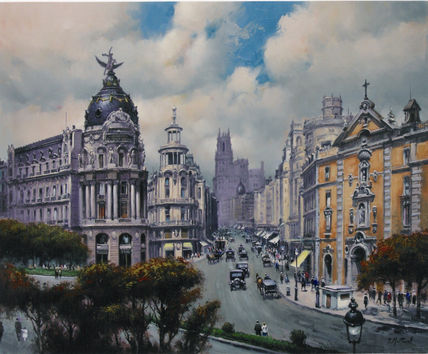 La gran via