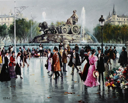 La cibeles