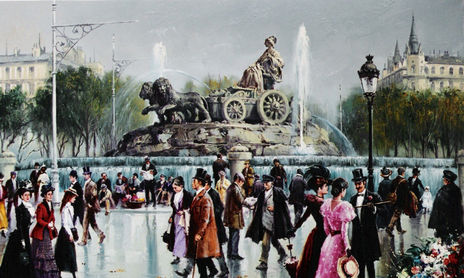 madrid