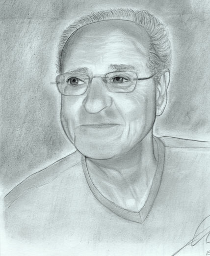 Retrato hombre