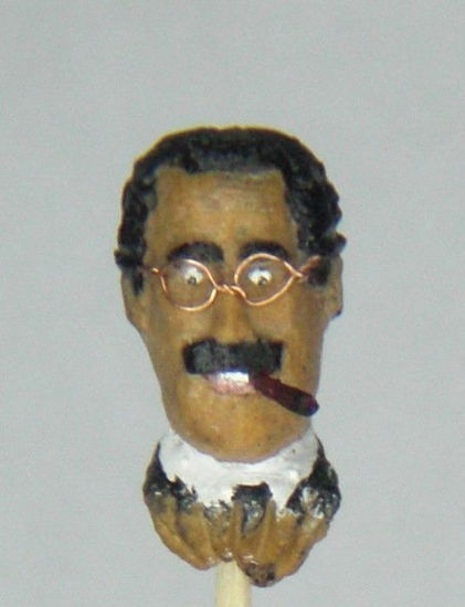 Groucho Marx Otros Figurativa