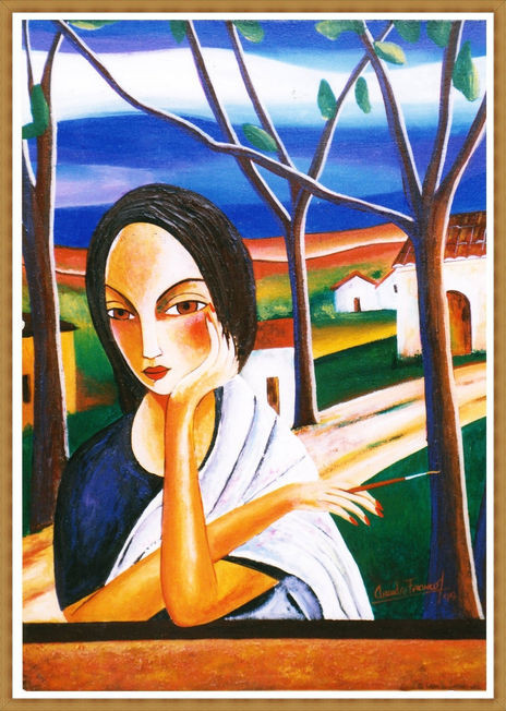 Donde estara mi pintor
