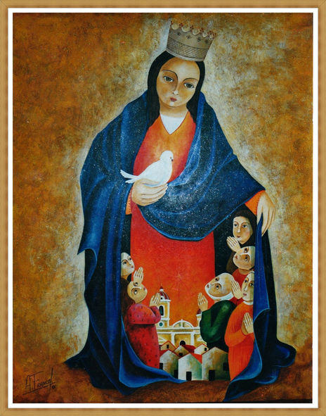 Mi Inmaculada...