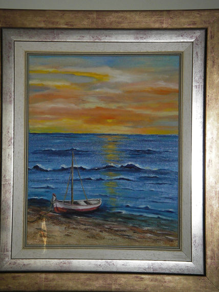 Mar i cel