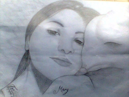 Mary!!