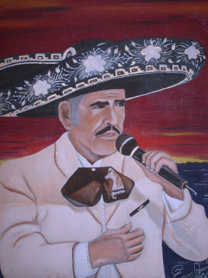 Vicente Fernandez