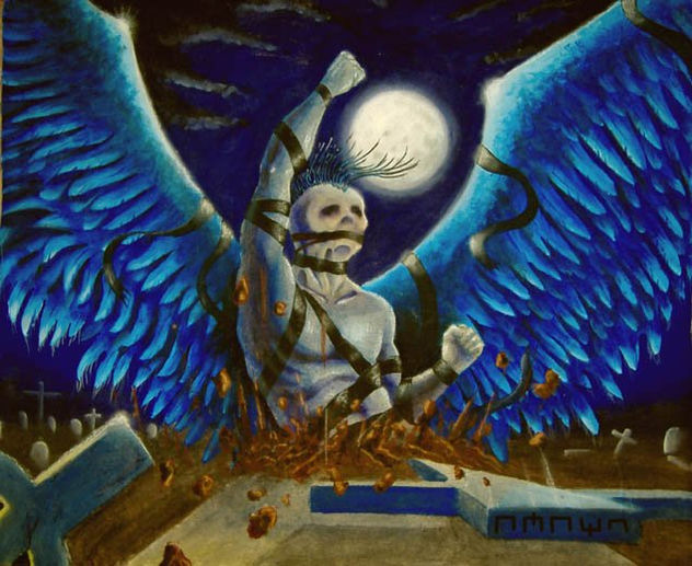 angel del infierno