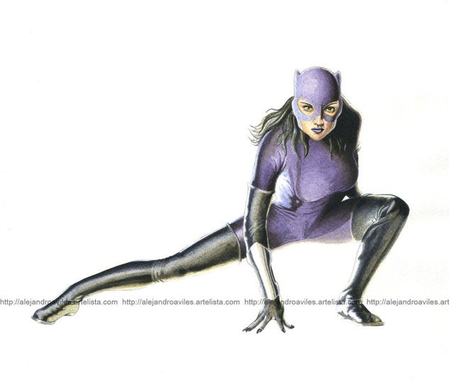 Catwoman Otros