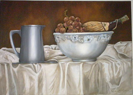 En blanco