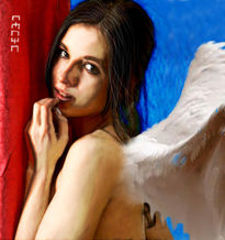 Angel de seduccion