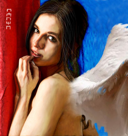 angel de seduccion 