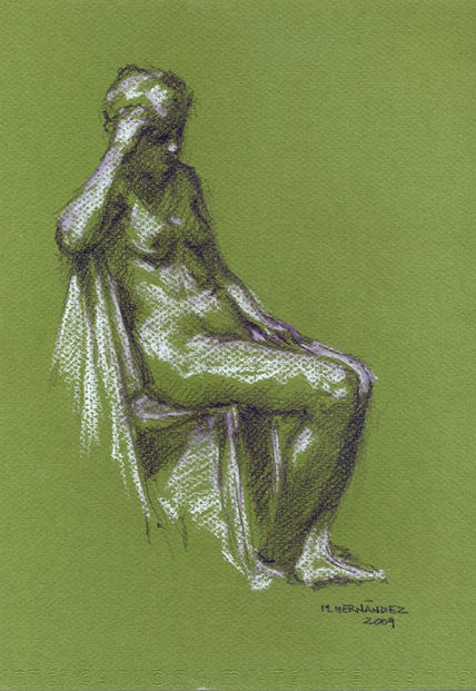 Desnudo