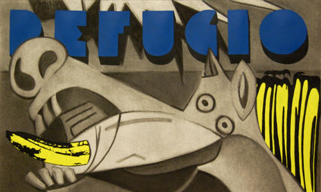 SERIE GUERNICA