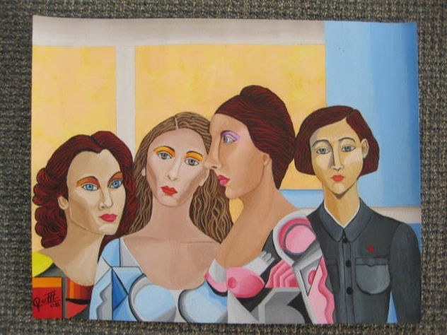 SHANGAI LADIES.