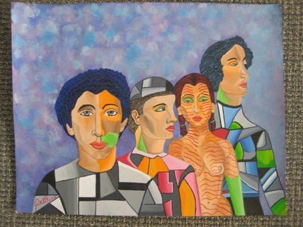 Theatrical troupe
