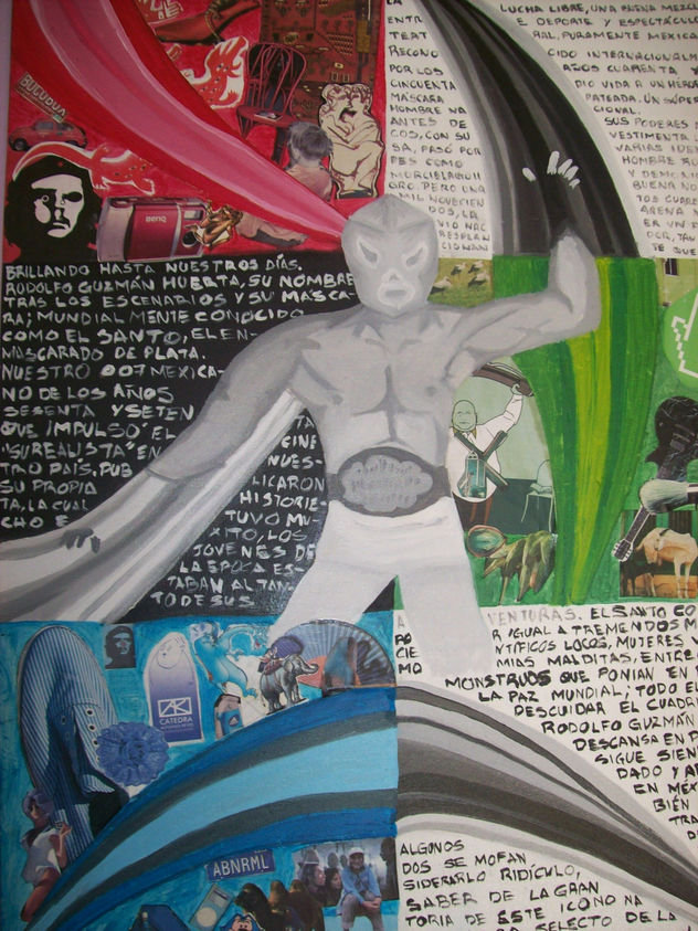 el enmascarado de plata