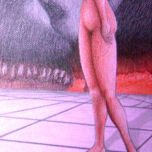 Sanguinas creta-sepia. thumbnail 2