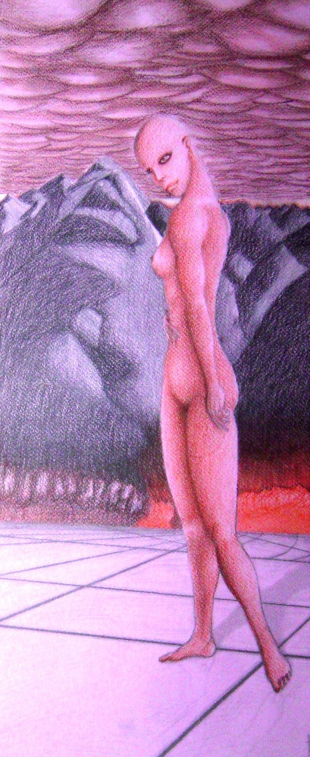 Cuerpo Mental Femenino II