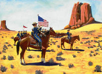 Boots and Saddles