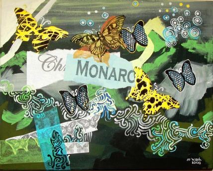 Mariposas