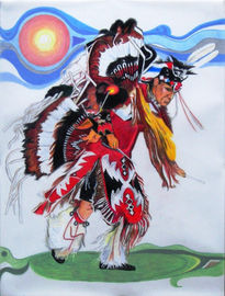 Native Dancer