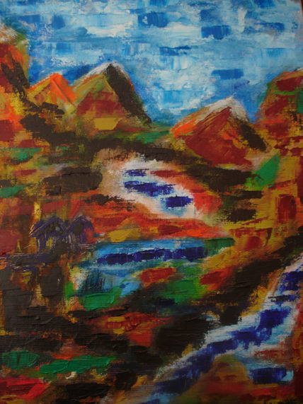 Montañas