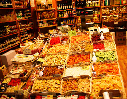 Aromas de florencia