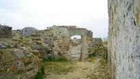 Polvorin en ruinas