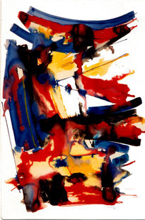 Tinta abstracta 3