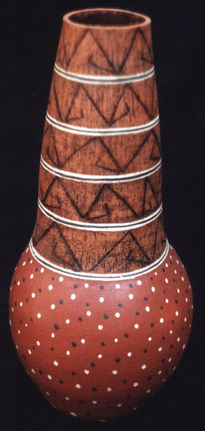 Vaso Etrusco