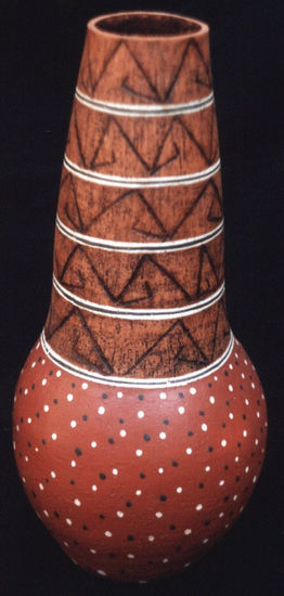 Vaso Etrusco 